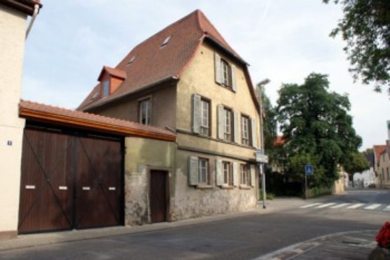 Historischer Rundgang MainzLaubenheim