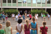 Grundschule und Jugendzentrum werden gebaut