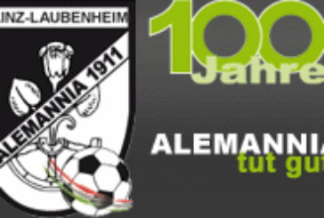 Alemannia F2 Jugend beim Fußballturnier in Bodenheim