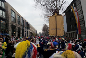 Straßenfastnacht Mainz 2026