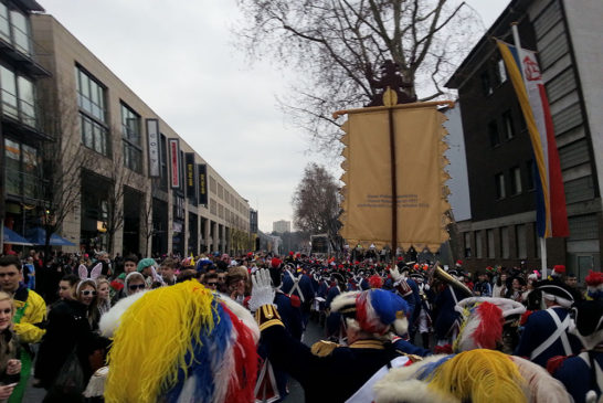Straßenfastnacht Mainz 2026