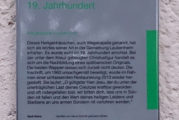 Wandtafel Historisches Mainz am Heiligenhäuschen