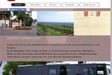 Neue Internetseite des Heimat- und Verkehrsvereins Mainz-Laubenheim e.V.