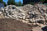Trinkwasserleitung in der Ernst-Reuter-Straße wird erneuert
