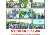 SPD Weinbergsrundgang