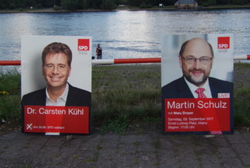 SPD Laubenheim Wahlparty