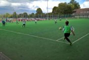 Alemannia E1 Jugend gewinnt 8:1 in Heidesheim