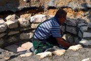 Brunneninitiative: Historischer Brunnen fast fertiggestellt