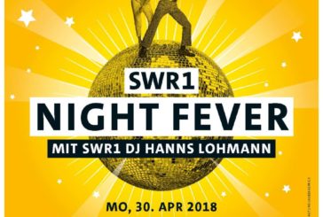 Tanz in den Mai Knaller ! SWR1 Night Fever