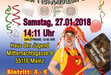 Maskenball für Kinder