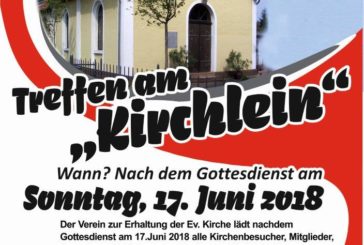 Treffen am Kirchlein | Kirchenerhaltungsverein