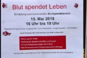 Blut Spenden