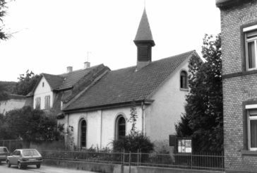 Jahreshauptversammlung 2026 des Laubenheimer Kirchenerhaltungsvereins (KEV)