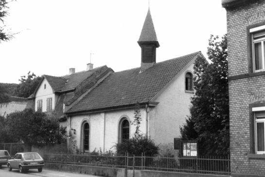 Jahreshauptversammlung 2026 des Laubenheimer Kirchenerhaltungsvereins (KEV)
