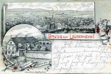 Historisches Laubenheim mit neuen Bildern