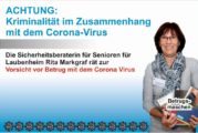 Betrugsmaschen mit Corona-Impfungen