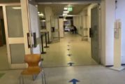 Corona: Impfzentrum Mainz