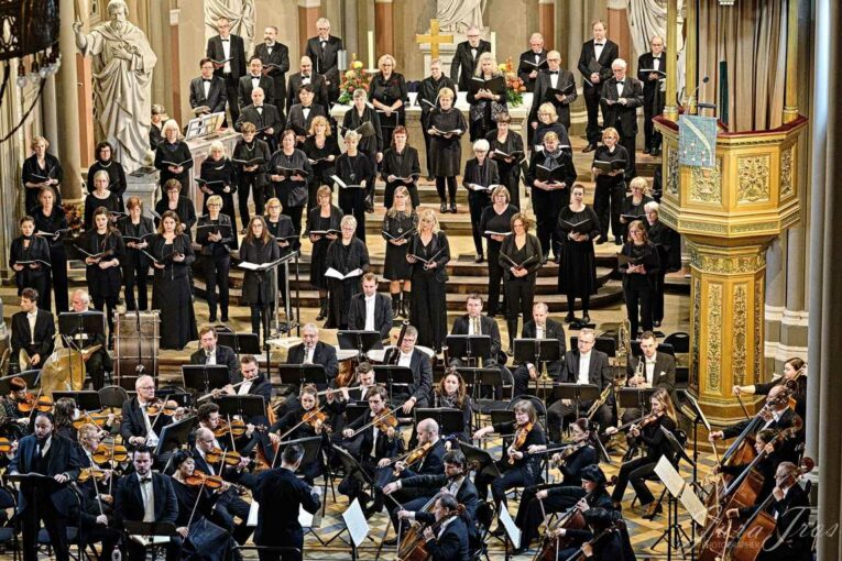 „Ein Abend mit Beethoven“ am 09.04.2022 in der Wiesbadener Marktkirche