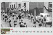 Kalenderblatt April - Alt Laubenum