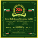 Theis-Modellbahn-Weisenau-GmbH-25Jahre