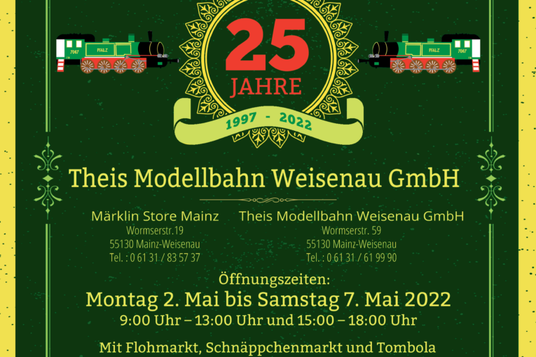 Theis-Modellbahn-Weisenau-GmbH-25Jahre
