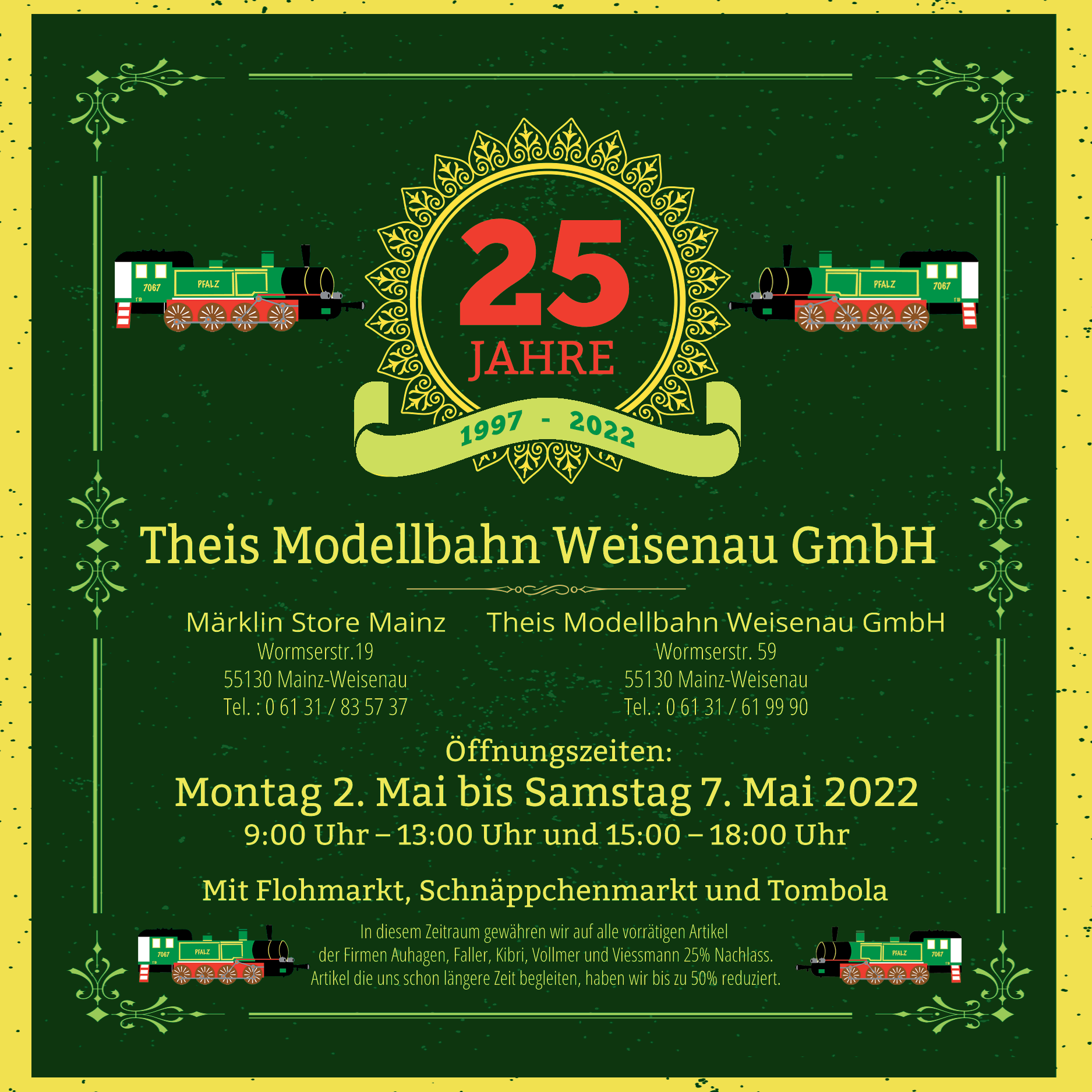 Theis-Modellbahn-Weisenau-GmbH-25Jahre