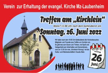 Treffen am Kirchlein - 26.06.2022