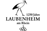 Logo „1250 Jahre Laubenheim am Rhein“