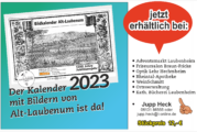 Kalender 2023