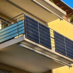 Solar Balkon