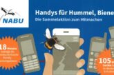 Handy-Sammel-Aktionswochen zur Fastenzeit