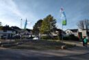 Laubenheimer Kreisel neu gestaltet