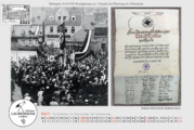 Kalenderblatt April 2023 Alt Laubenum