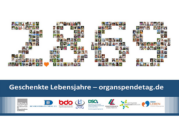 Richtig. Wichtig. Lebenswichtig. - Am 03.06. ist Tag der Organspende!