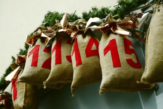 Lebendiger Adventskalender