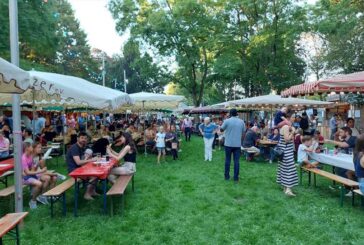 Kerb im Laubenheimer Park
