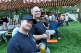 Kerb im Park 2. Wochenende im September