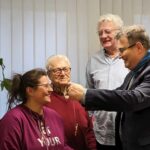Sandra Schwamb, Ortsverwaltung Mainz-Laubenheim