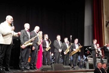 Beswingter Konzertabend mit dem Glenn Miller Orchester