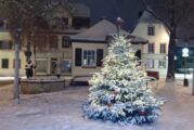 Frohe Weihnachten