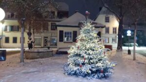 Frohe Weihnachten Mainz-Laubenheim