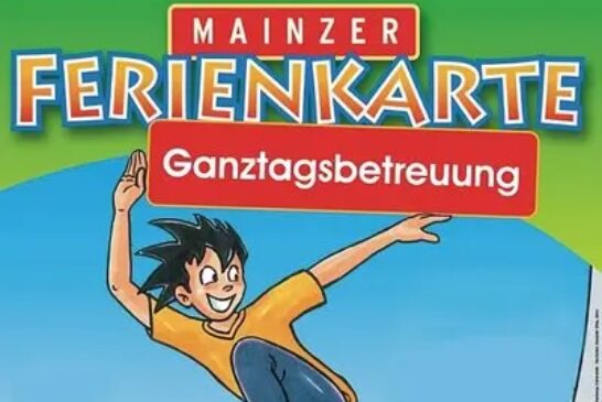 Sommerferienbetreuung 2024 der Mainzer Kinder-, Jugend und Kulturzentren