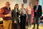 Ella Hörnig 1. Laubenheimer Weinkönigin