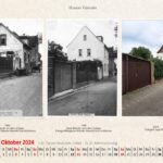 Kalenderblatt Oktober 2024