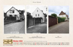 Kalenderblatt Oktober 2024