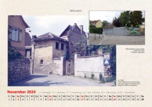 Alt-Laubenheim Kalenderblatt November 2024
