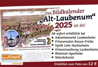 Bildkalender 2025