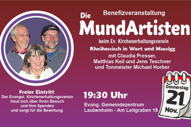 Die Mundartisten