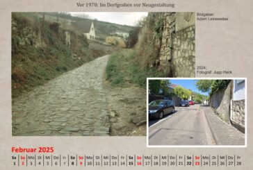 Monatsblatt Alt-Laubenheim 2025