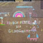 Kinderrechte ins Grundgesetz aufnehmen.